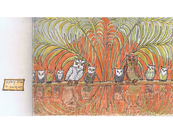 Skizzenbuch mnutzdesign