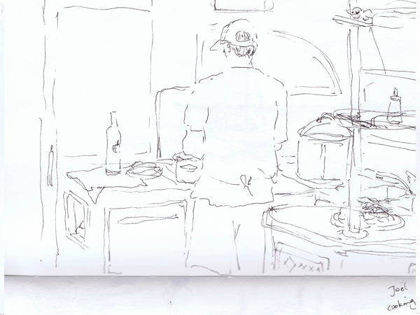 Reiseskizzen Cuba mnutzDesign