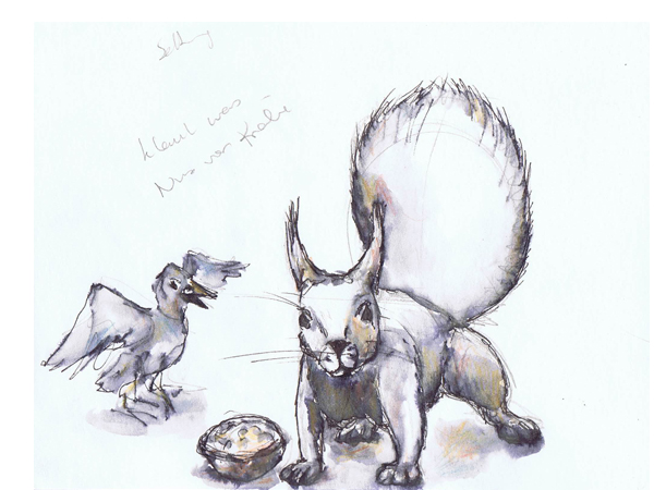 Skizzenbuch mnutzdesign