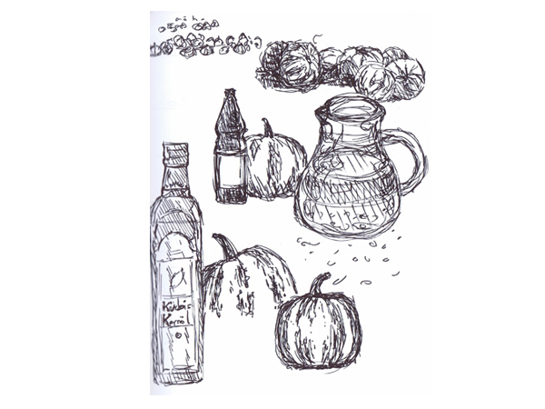 Skizzenbuch mnutzdesign