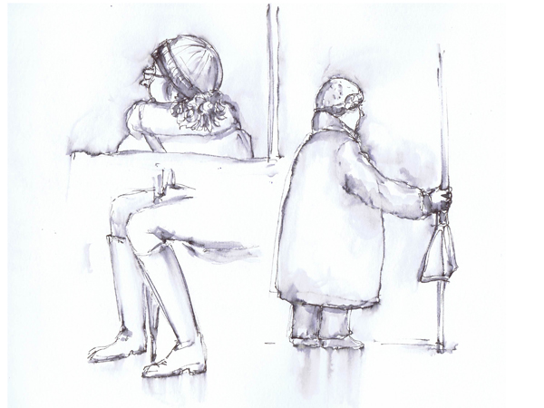 Skizzenbuch mnutzdesign