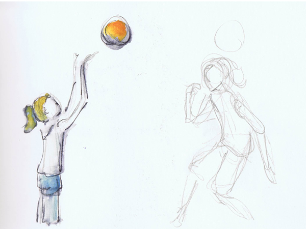 Skizzenbuch mnutzdesign