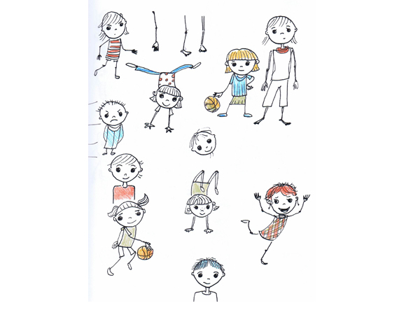 Skizzenbuch mnutzdesign