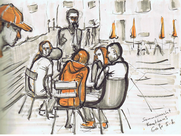 Skizzenbuch mnutzdesign