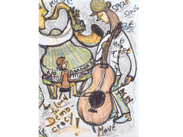 Skizzenbuch mnutzdesign