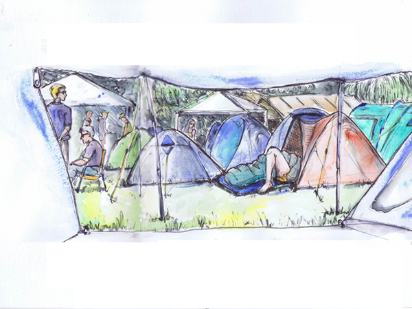 Reiseskizzen Picture On mnutzDesign