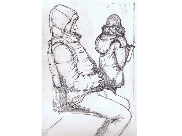 Skizzenbuch mnutzdesign