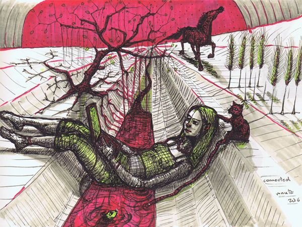 Skizzenbuch mnutzdesign