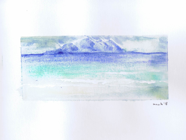 Reiseskizzen Seychellen mnutzDesign