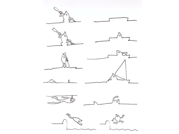 Skizzenbuch mnutzdesign