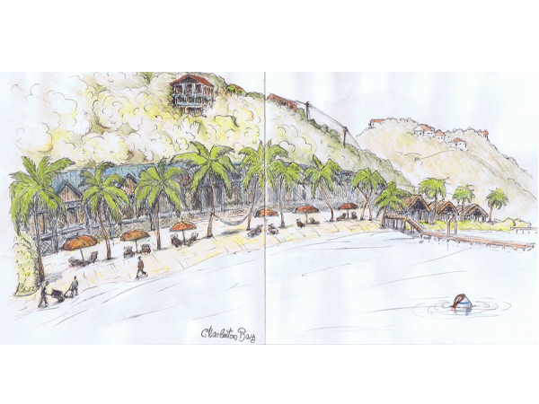 Reiseskizzen Karibik mnutzDesign