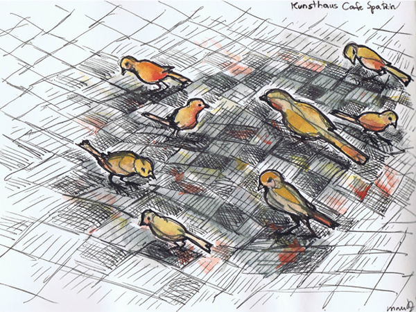 Skizzenbuch mnutzdesign