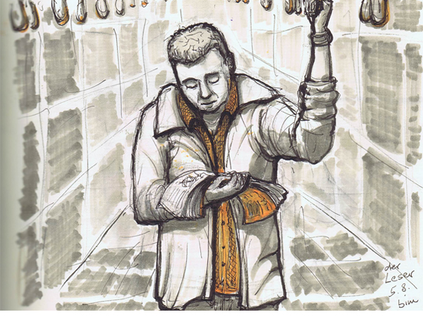 Skizzenbuch mnutzdesign