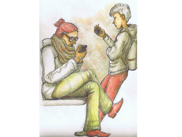 Skizzenbuch mnutzdesign