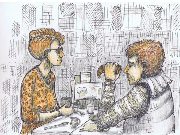 Skizzenbuch mnutzdesign