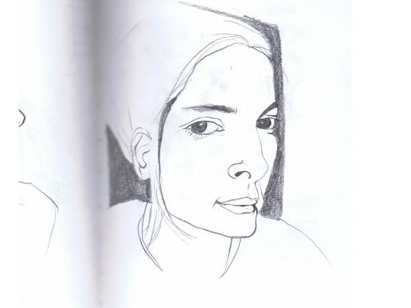 Skizzenbuch mnutzdesign