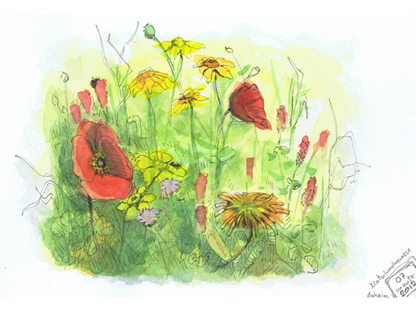 Skizzenbuch mnutzdesign