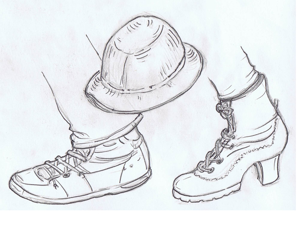 Skizzenbuch mnutzdesign