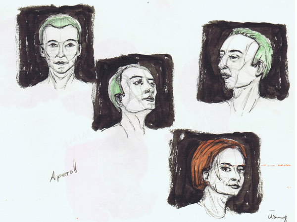 Skizzenbuch mnutzdesign