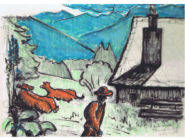 Skizzenbuch mnutzdesign