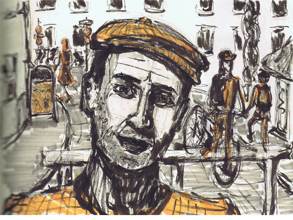 Skizzenbuch mnutzdesign