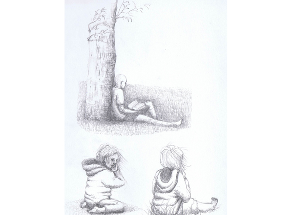 Skizzenbuch mnutzdesign