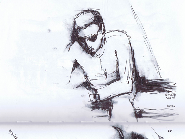 Reiseskizzen Türkei mnutzDesign