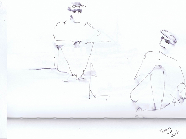 Reiseskizzen Cuba mnutzDesign