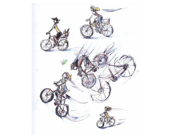 Skizzenbuch mnutzdesign