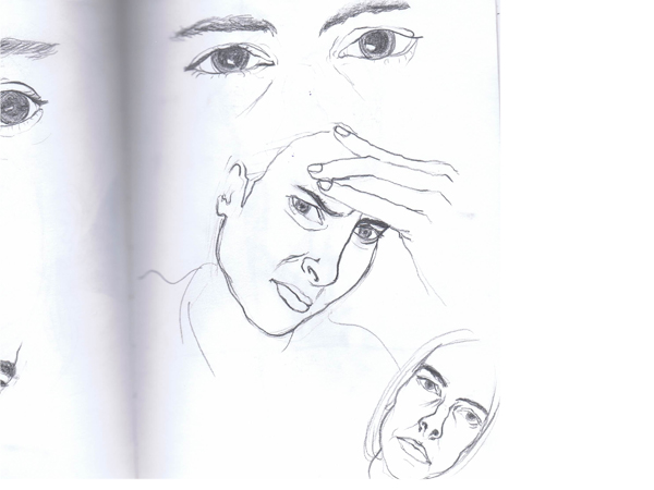 Skizzenbuch mnutzdesign