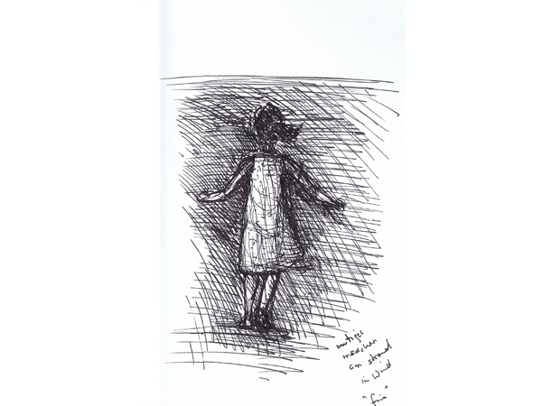 Reiseskizzen Teneriffa mnutzDesign