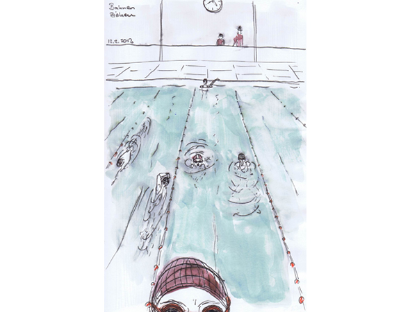 Skizzenbuch mnutzdesign