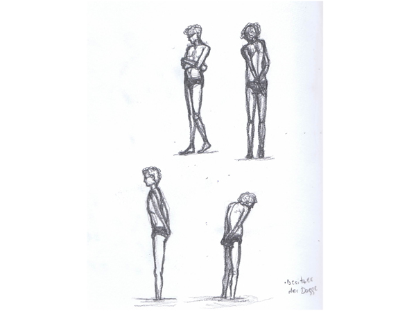 Reiseskizzen Viareggio mnutzDesign