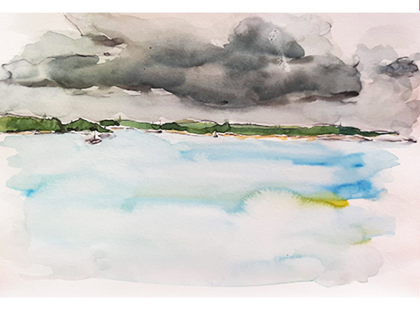 Reiseskizzen Bahamas mnutzDesign