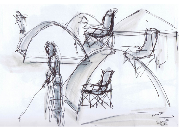 Reiseskizzen Lakeside mnutzDesign