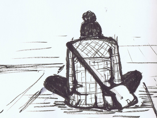 Skizzenbuch mnutzdesign