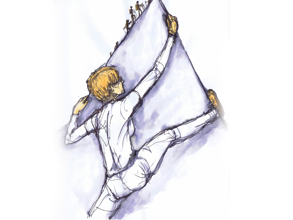 Skizzenbuch mnutzdesign