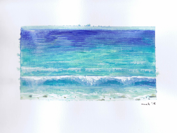 Reiseskizzen Seychellen mnutzDesign