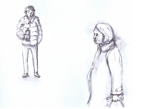 Skizzenbuch mnutzdesign