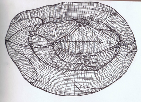 Skizzenbuch mnutzdesign