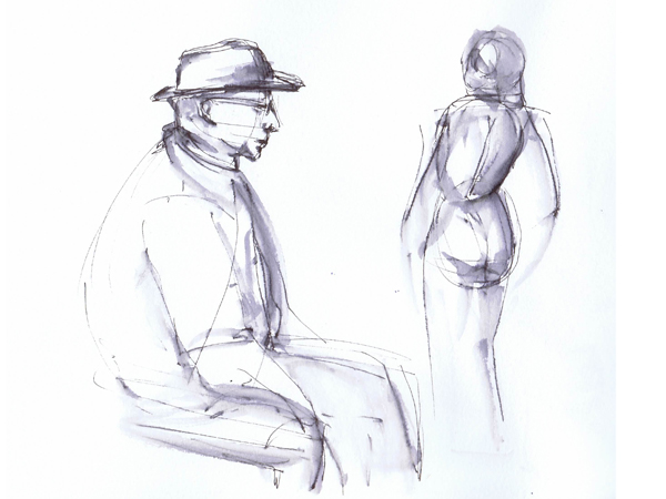 Skizzenbuch mnutzdesign