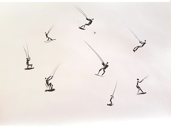 Reiseskizzen Seychellen mnutzDesign