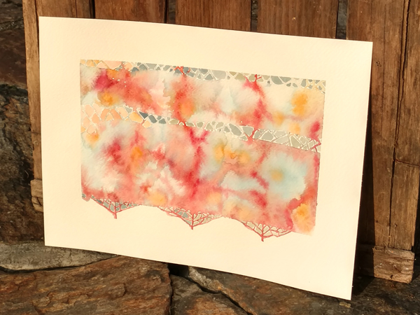 Bäume in Graz Illustration mnutzDesign