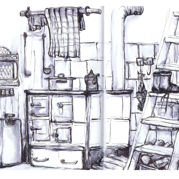 mnutzDesign Zeichnungen SKizzen