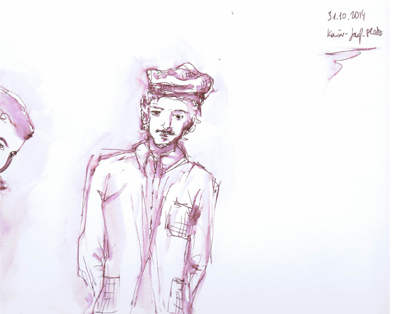 Skizzenbuch mnutzdesign