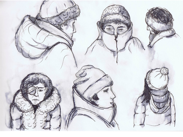 Skizzenbuch mnutzdesign