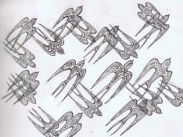 Skizzenbuch mnutzdesign