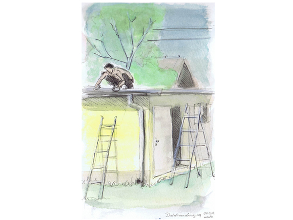 Skizzenbuch mnutzdesign