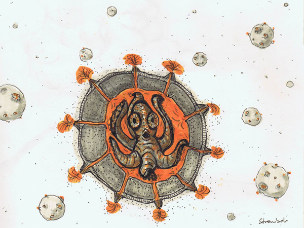 Reiseskizzen Liparische Inseln mnutzDesign