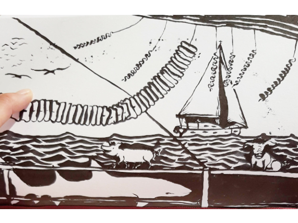 Reiseskizzen Bahamas mnutzDesign